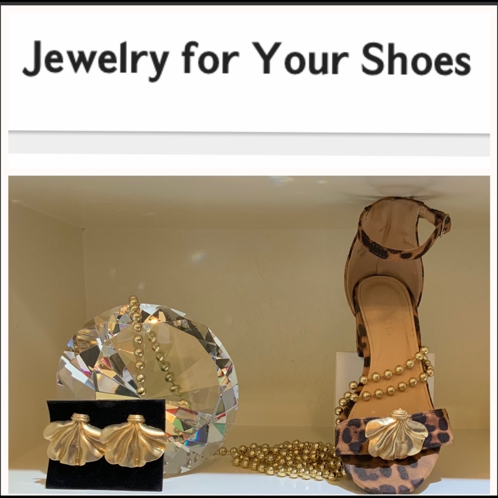 Shoe Jewelry Clips GOF3